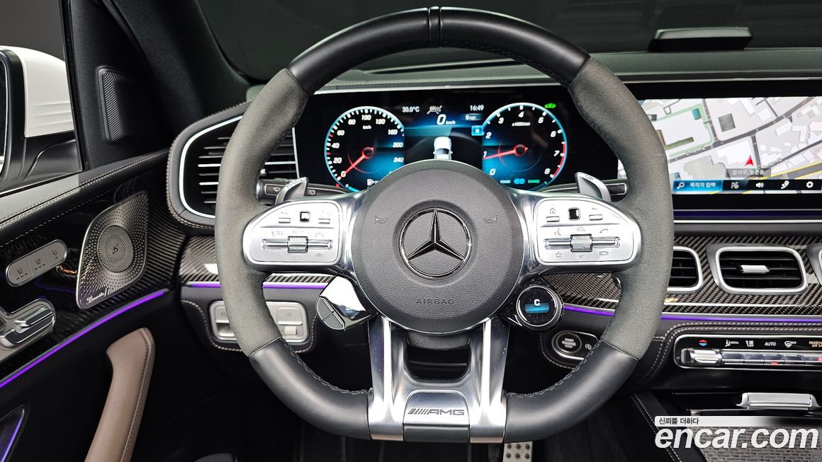 Mercedes-Benz GLE-Class 2023