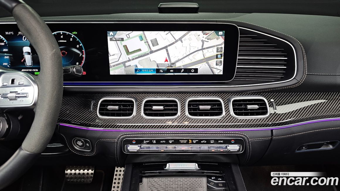 Mercedes-Benz GLE-Class 2023