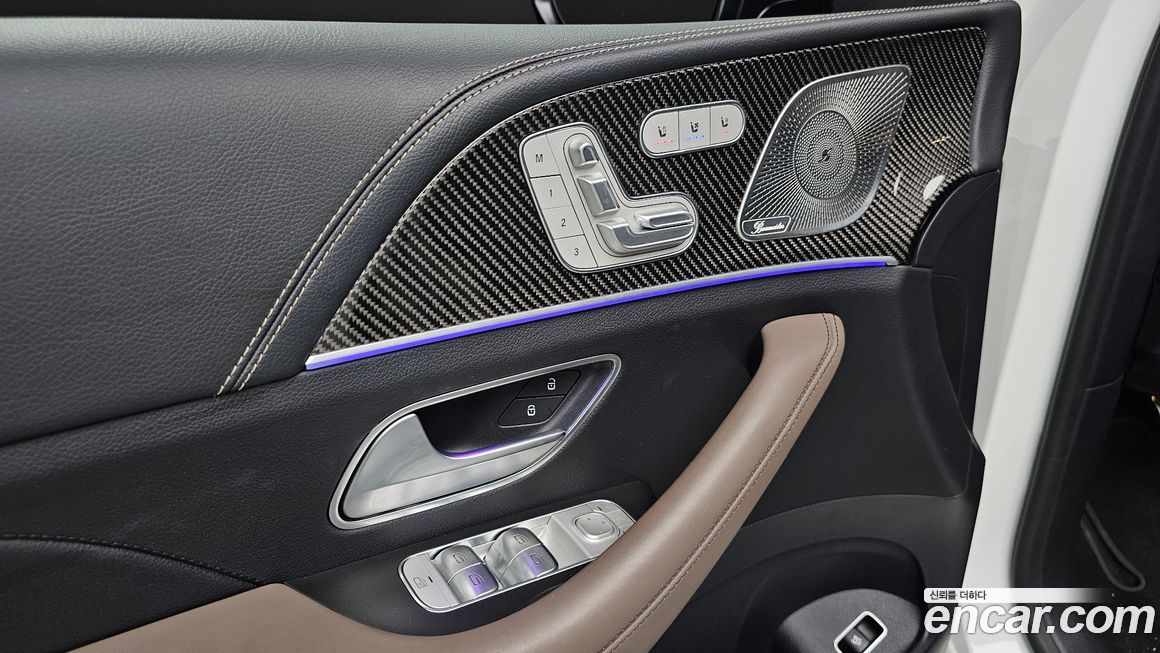 Mercedes-Benz GLE-Class 2023