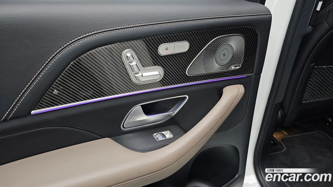 Mercedes-Benz GLE-Class 2023