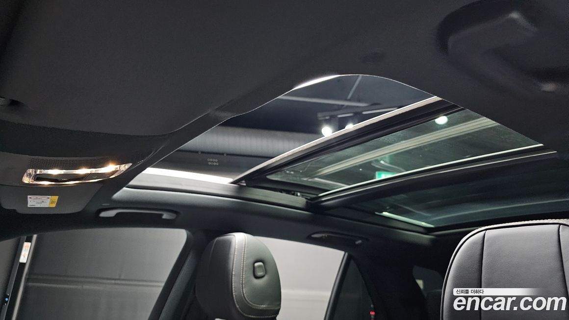 Mercedes-Benz GLE-Class 2023