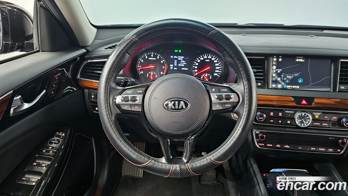 Kia K7 2016