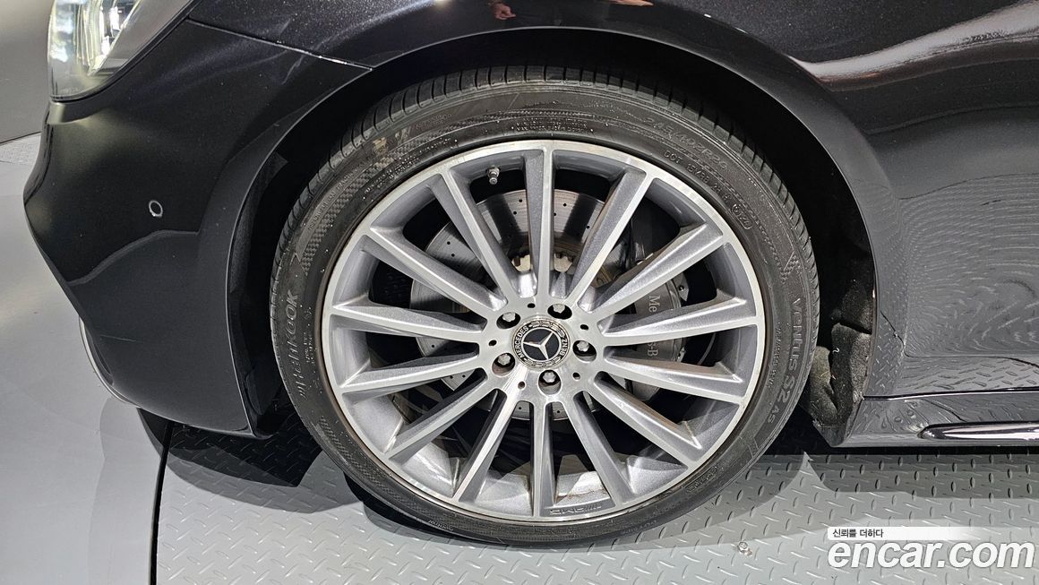 Mercedes-Benz S-Class 2018