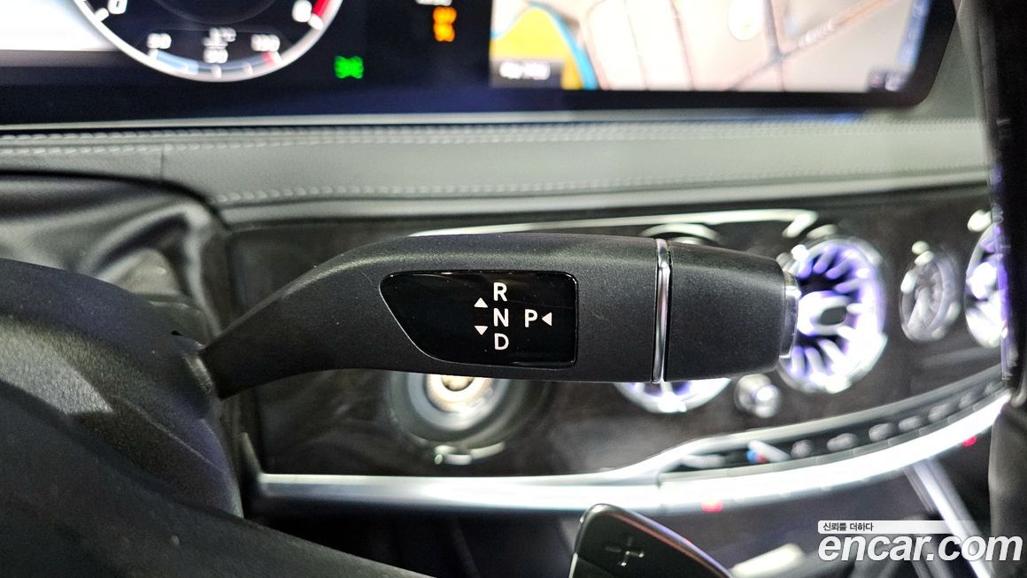 Mercedes-Benz S-Class 2018