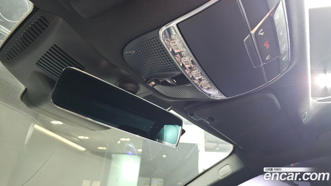 Mercedes-Benz S-Class 2018