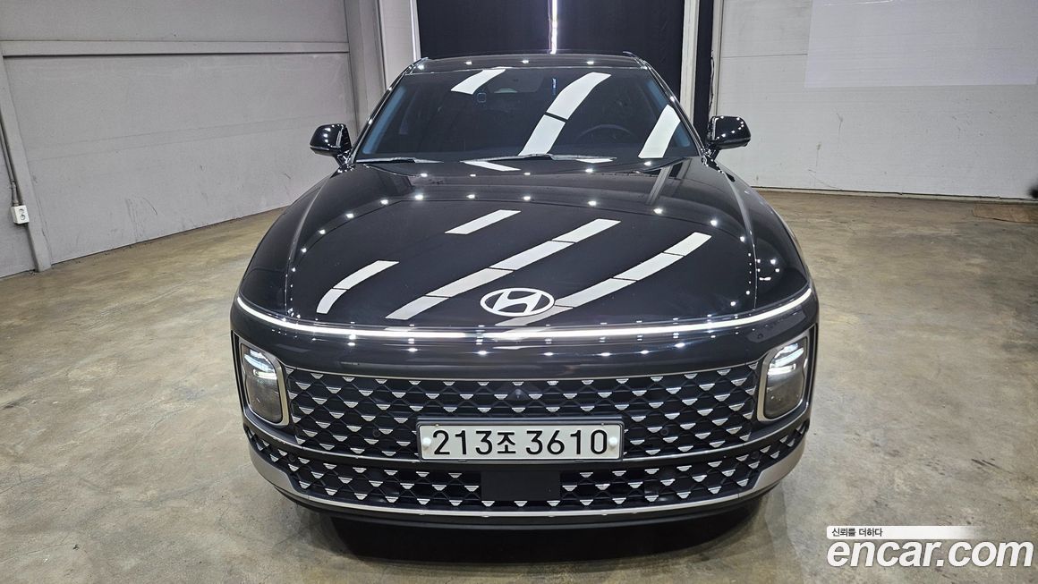 Hyundai Grandeur 2023