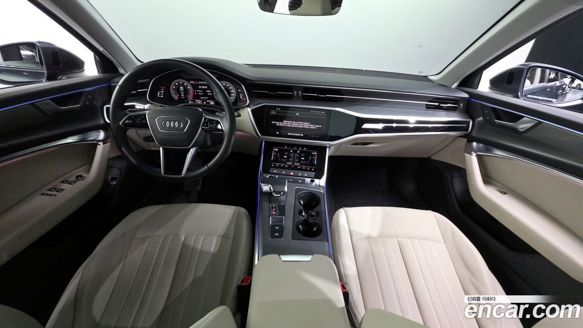 Audi A6 2023