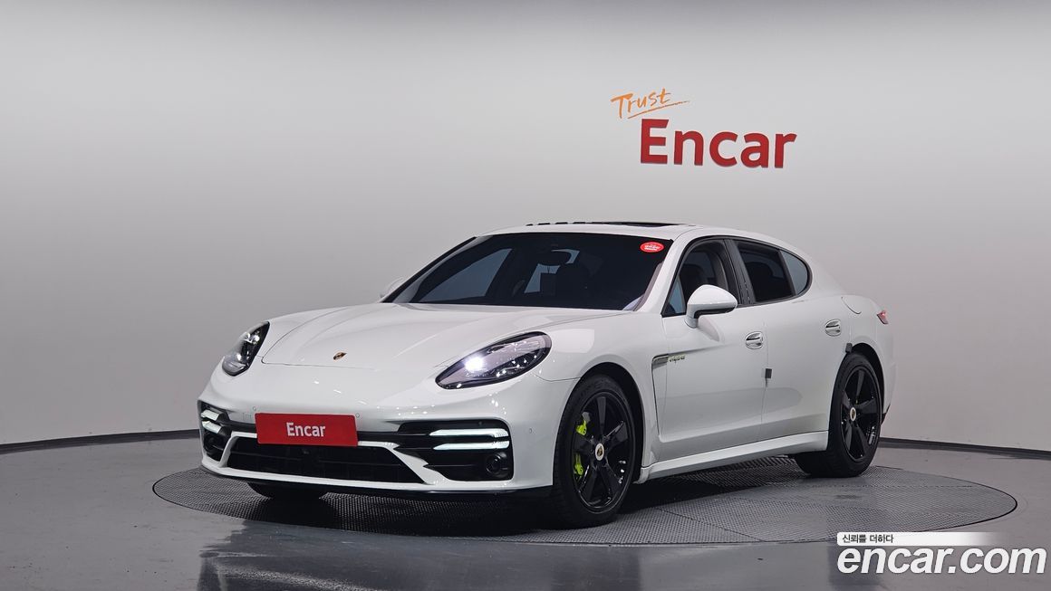 Porsche Panamera 2015