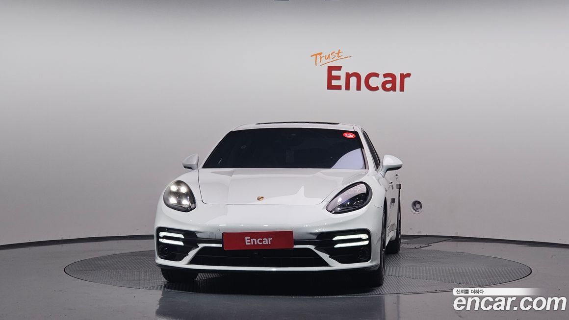 Porsche Panamera 2015