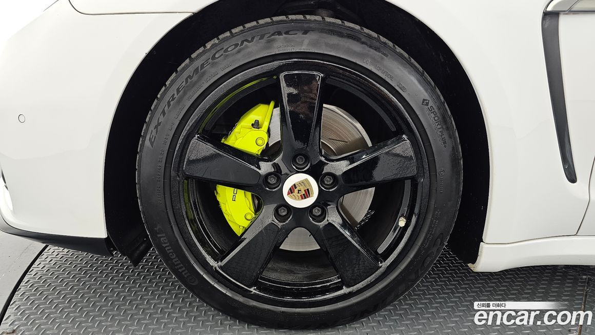 Porsche Panamera 2015