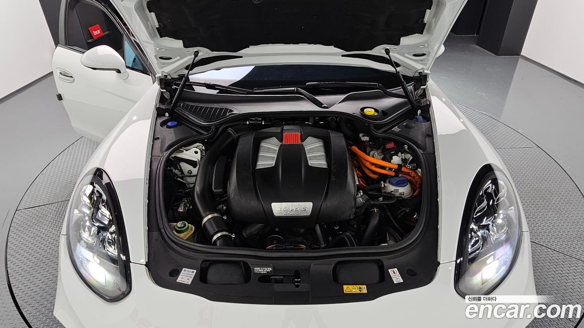 Porsche Panamera 2015