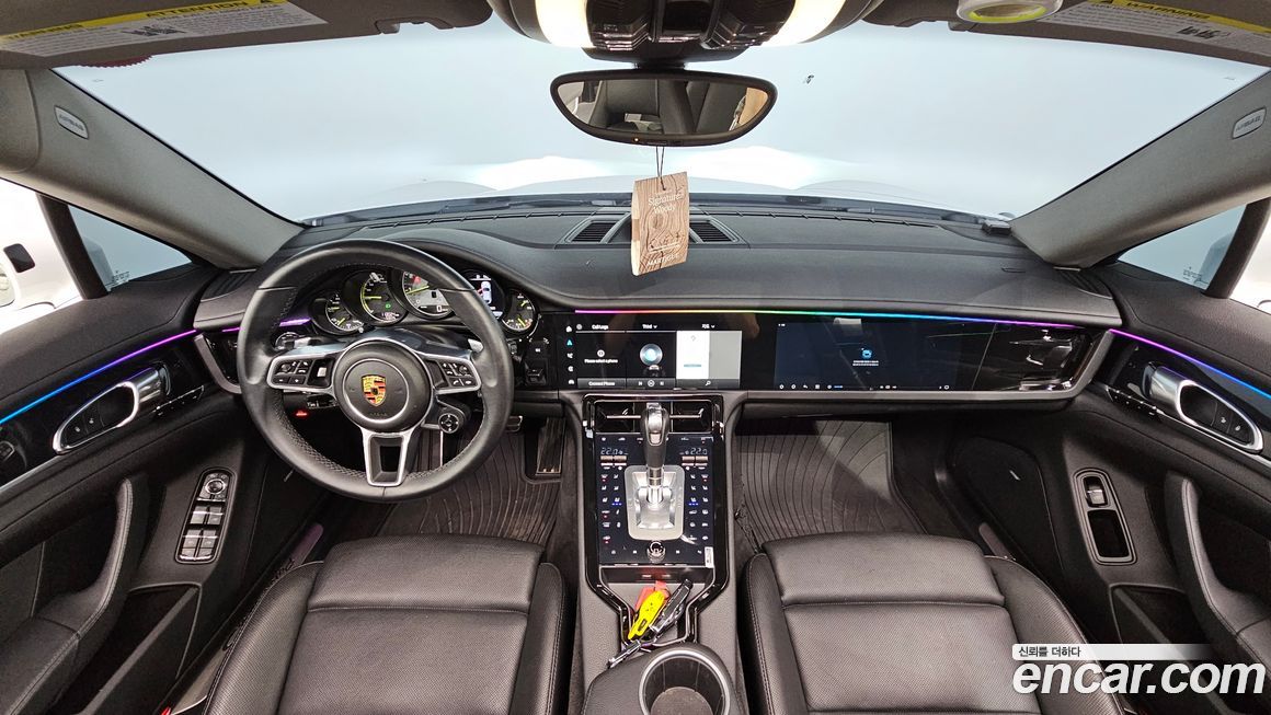 Porsche Panamera 2015