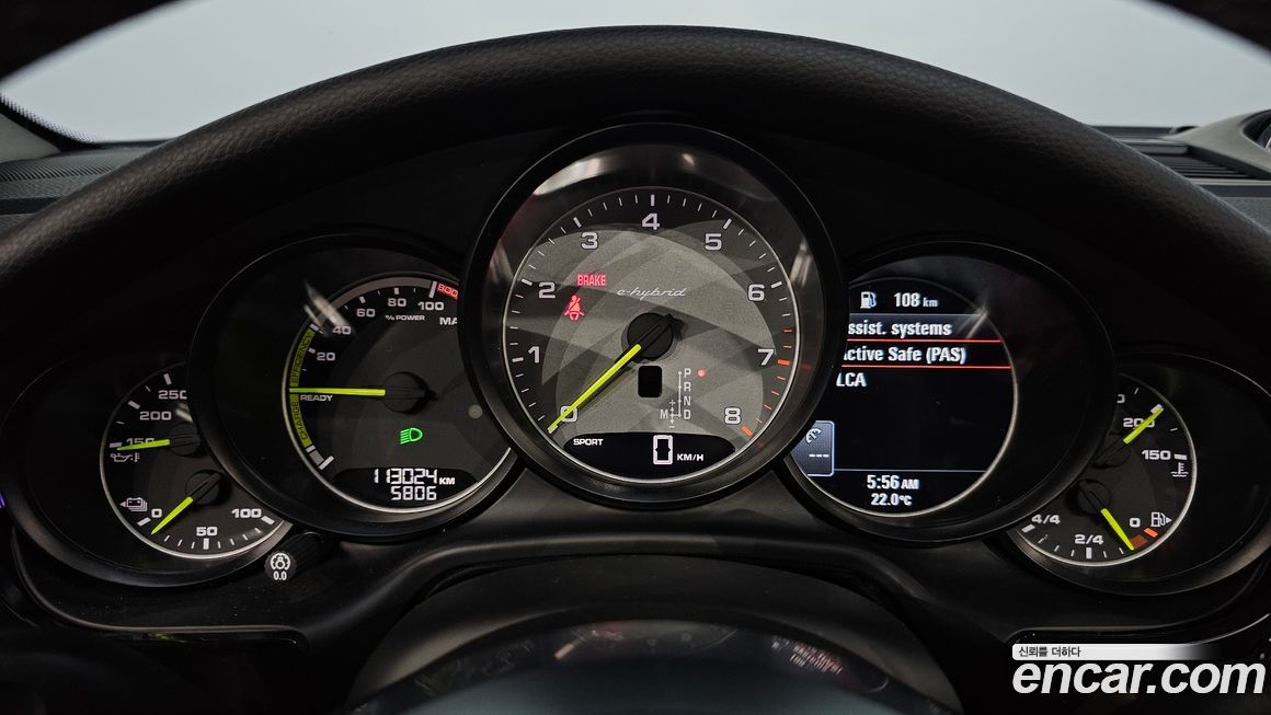 Porsche Panamera 2015