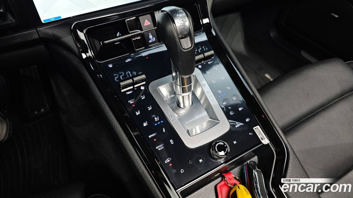 Porsche Panamera 2015