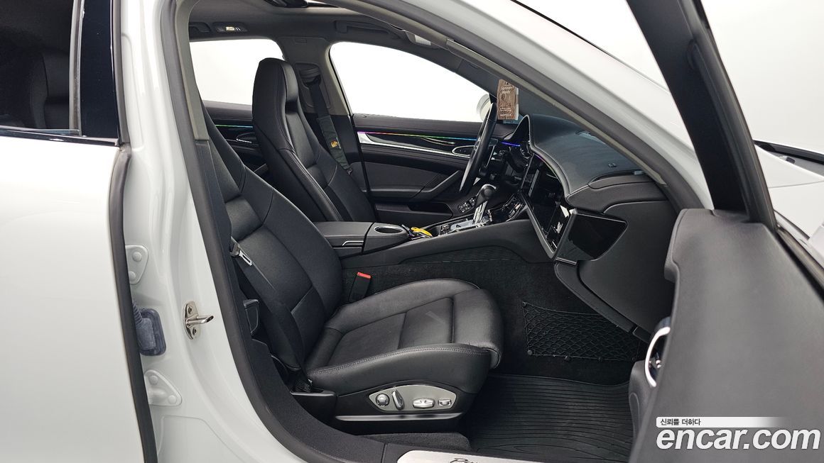 Porsche Panamera 2015