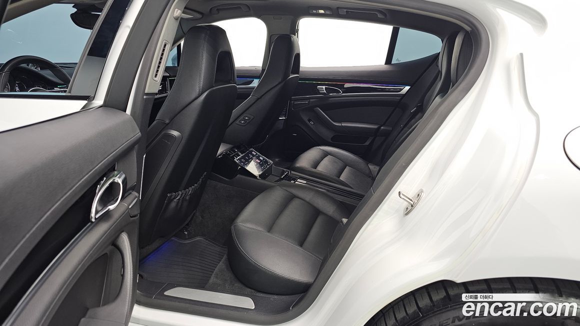 Porsche Panamera 2015