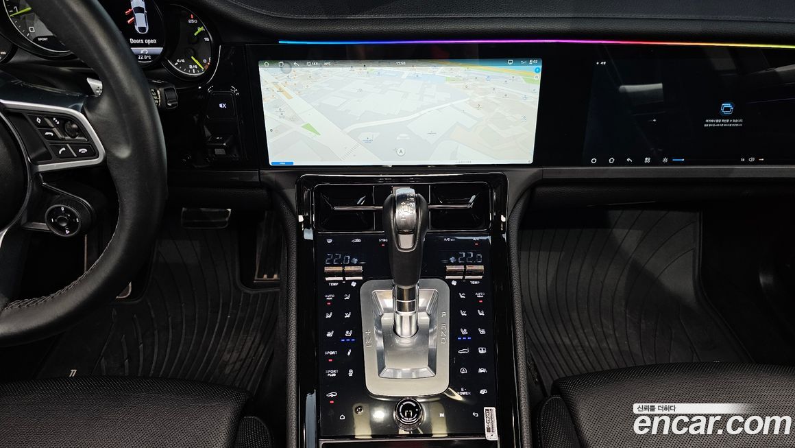 Porsche Panamera 2015