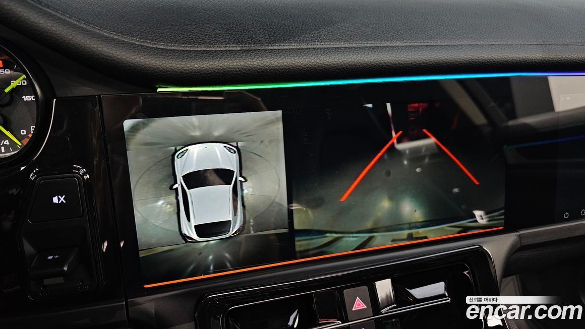 Porsche Panamera 2015