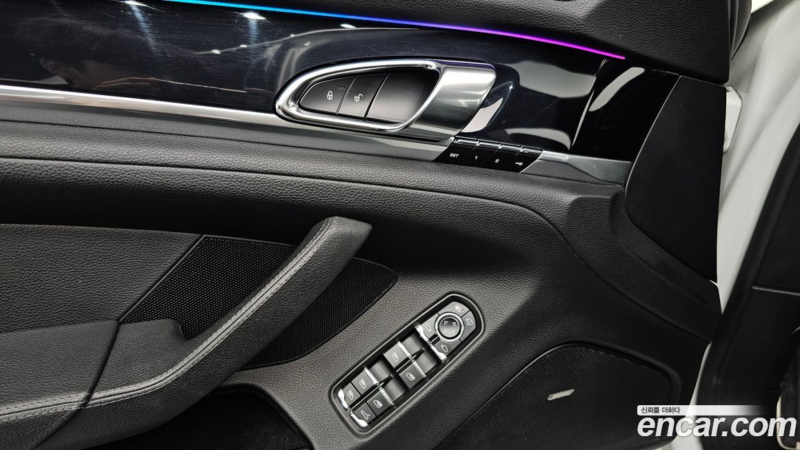 Porsche Panamera 2015