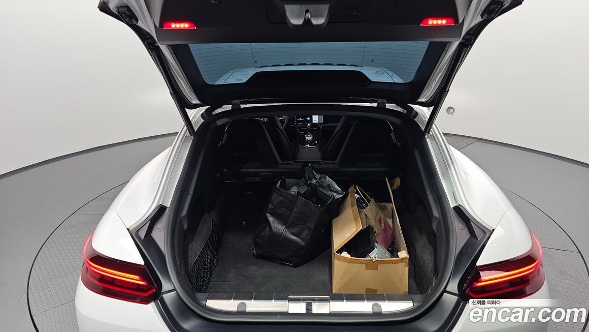 Porsche Panamera 2015