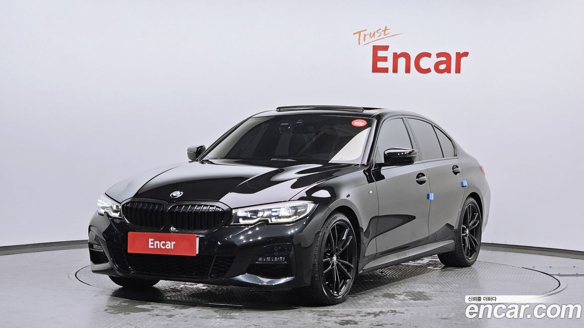 BMW 3-Series 2021