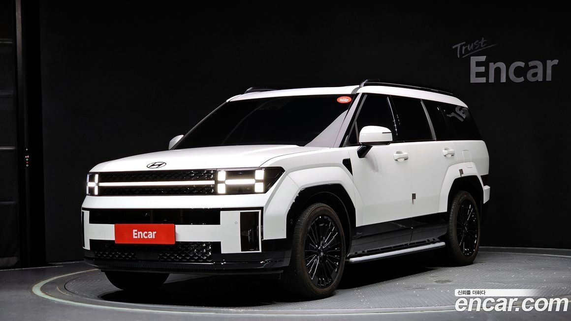 Hyundai Santafe 2024