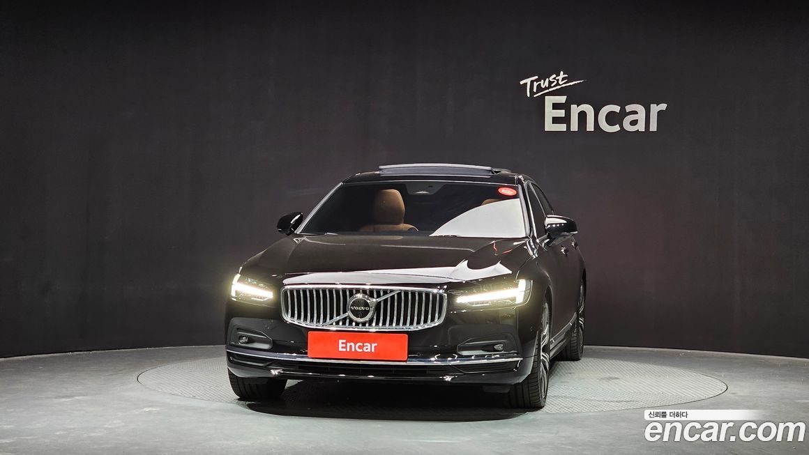 Volvo S90 2023