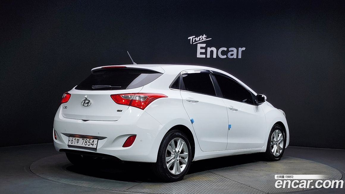 Hyundai i30 2014