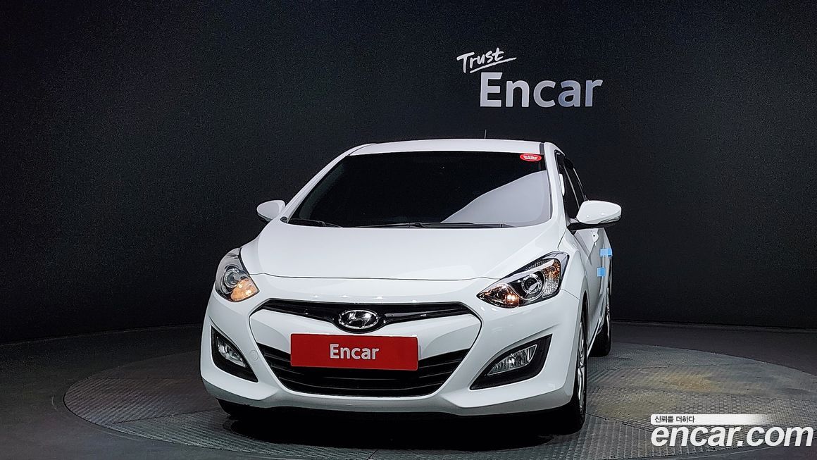 Hyundai i30 2014
