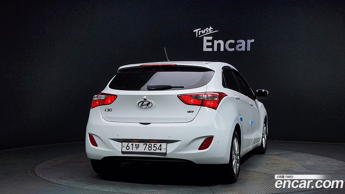 Hyundai i30 2014