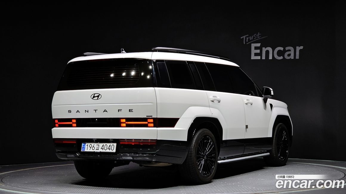 Hyundai Santafe 2024