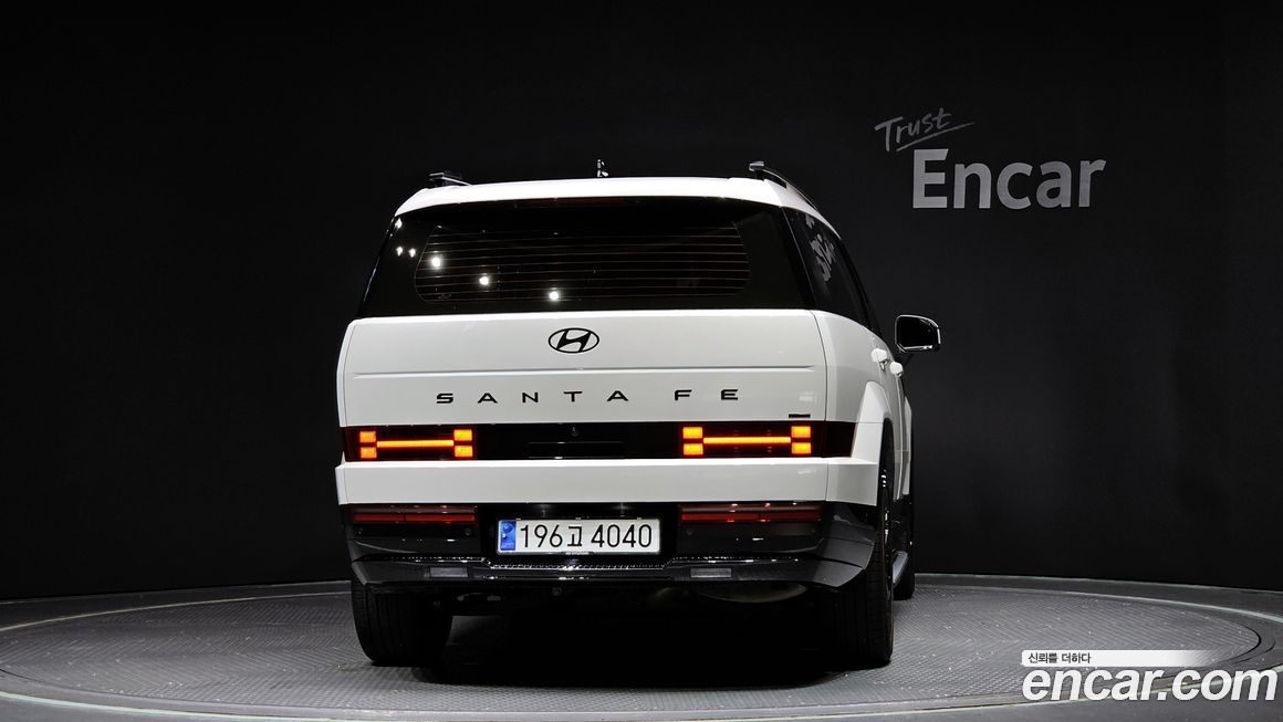 Hyundai Santafe 2024