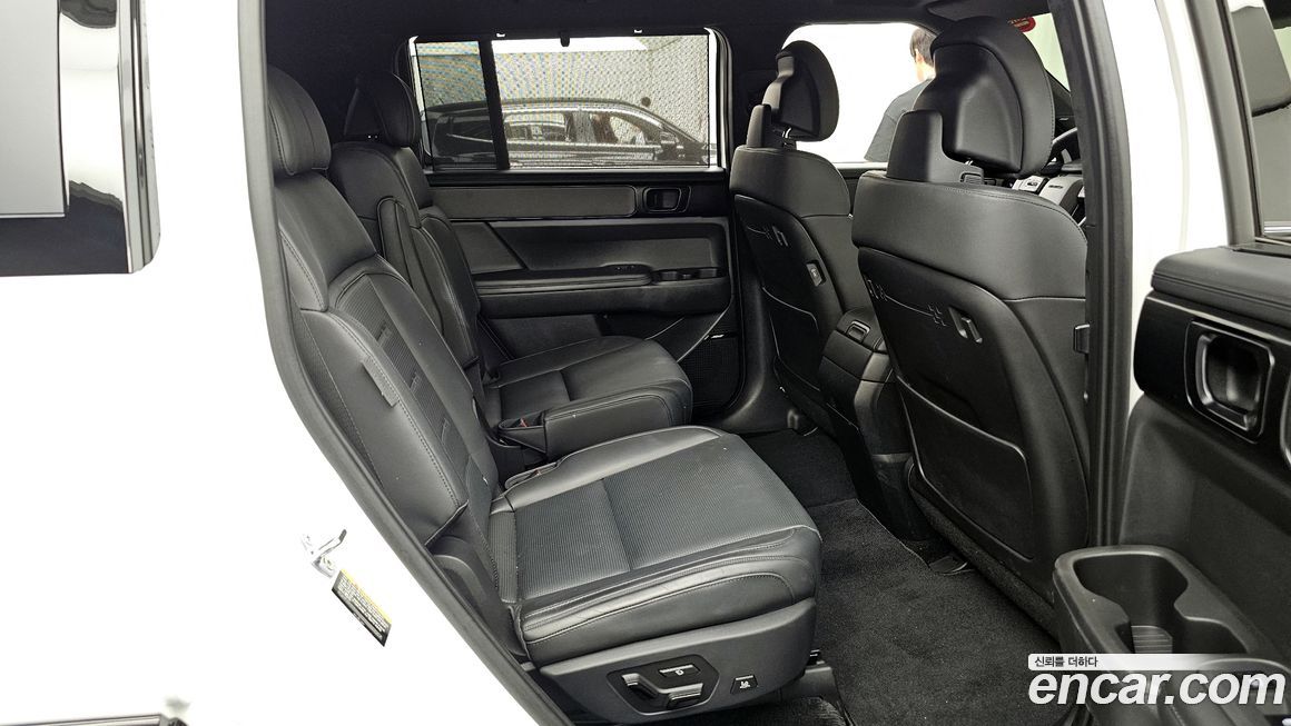 Hyundai Santafe 2024