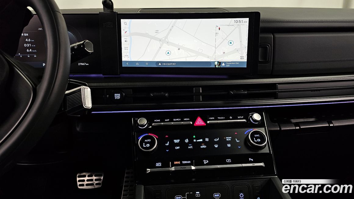 Hyundai Santafe 2024