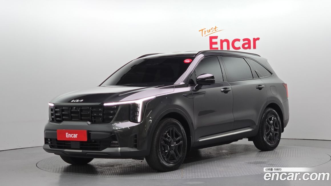 Kia Sorento 2024