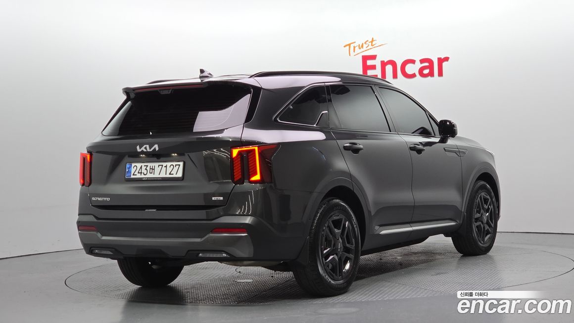 Kia Sorento 2024