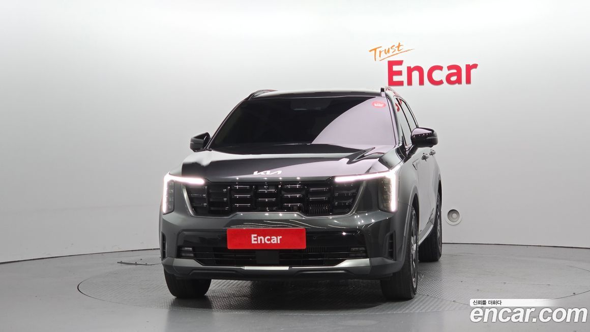 Kia Sorento 2024