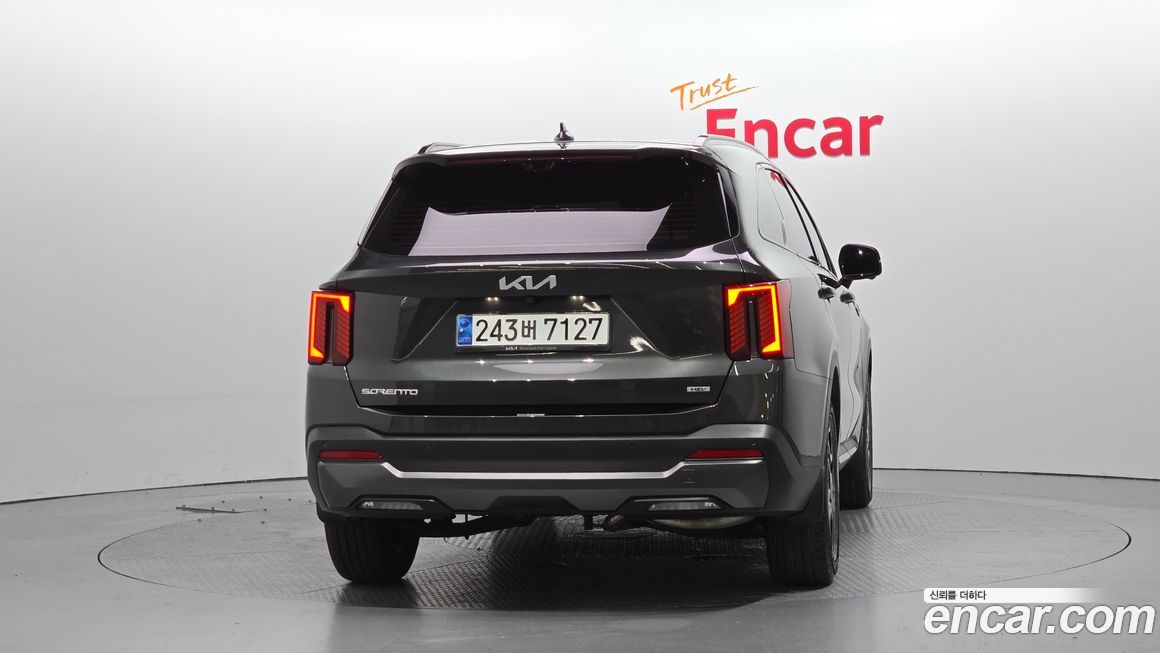Kia Sorento 2024