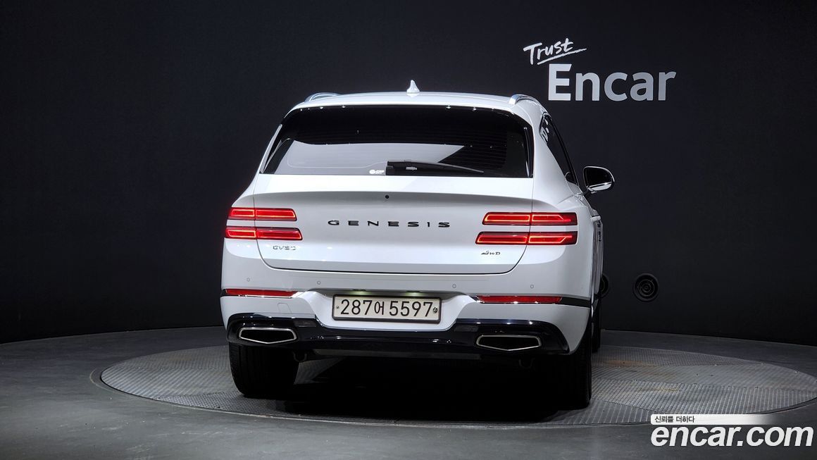 Genesis GV80 2023