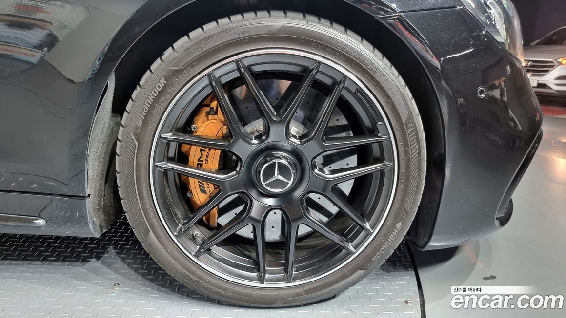 Mercedes-Benz S-Class 2019