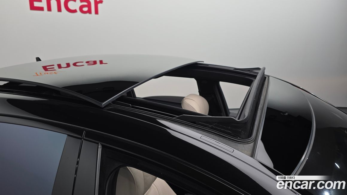 Mercedes-Benz S-Class 2019