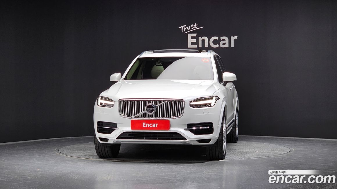 Volvo XC90 2017