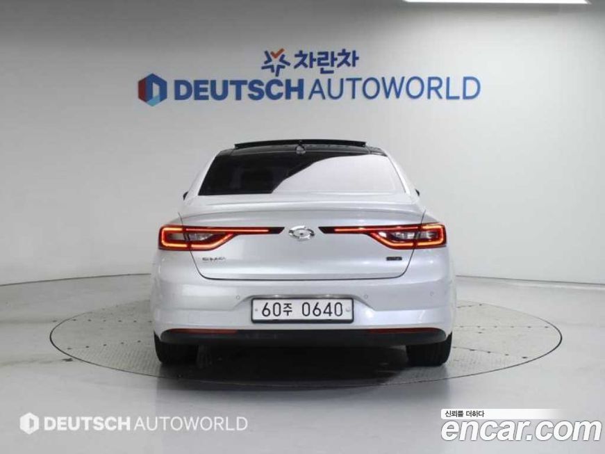 Renault-KoreaSamsung SM6 2016