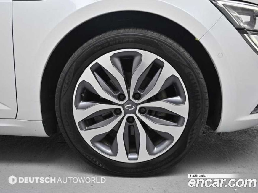 Renault-KoreaSamsung SM6 2016