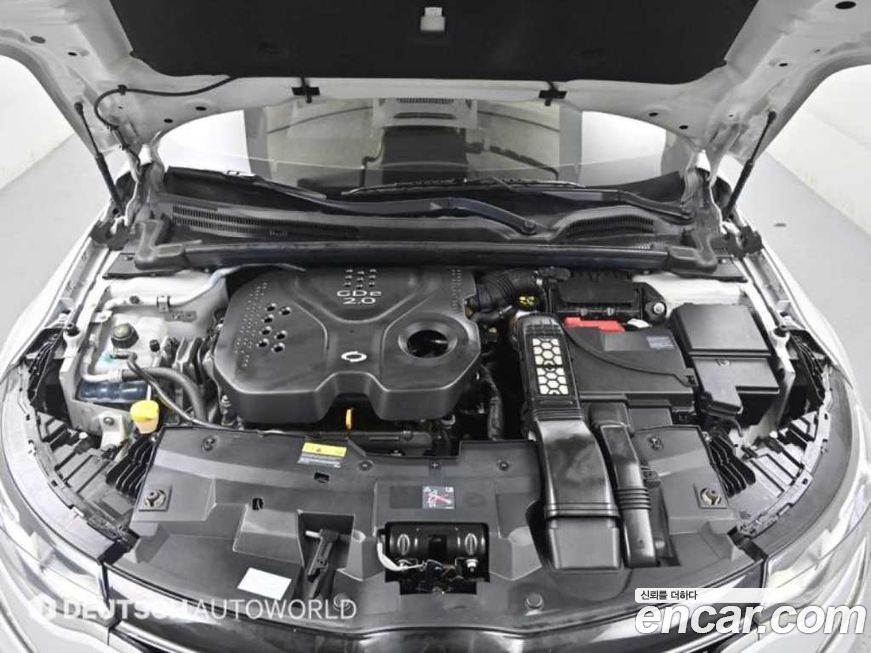 Renault-KoreaSamsung SM6 2016