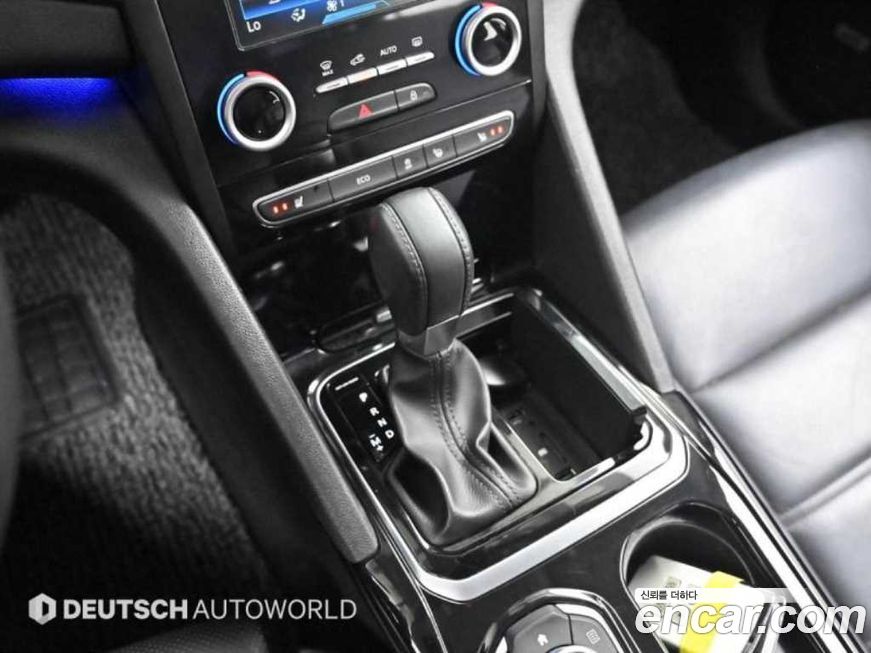 Renault-KoreaSamsung SM6 2016