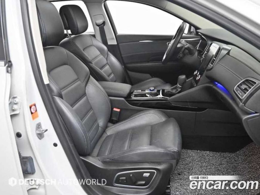 Renault-KoreaSamsung SM6 2016