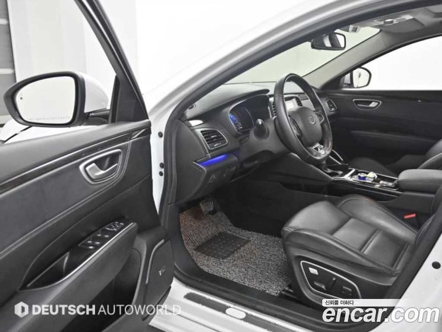 Renault-KoreaSamsung SM6 2016