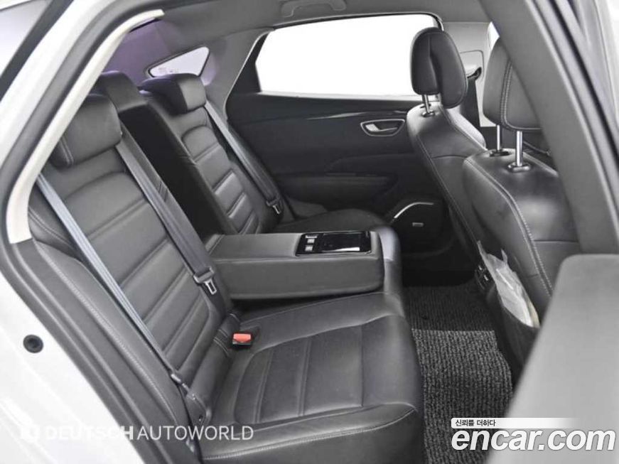 Renault-KoreaSamsung SM6 2016