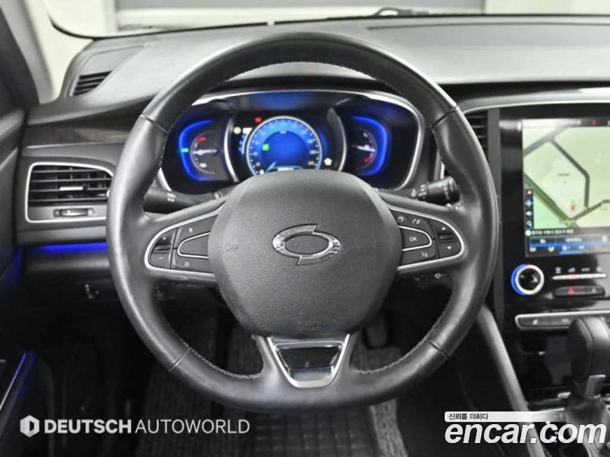 Renault-KoreaSamsung SM6 2016